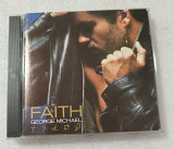 CD GEORGE MICHAEL 1987 Faith (Austria)