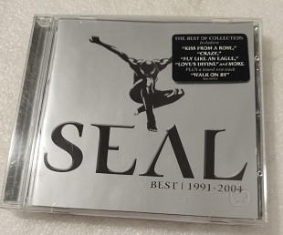 CD SEAL 2004 Best | 1991 – 2004 (EU)