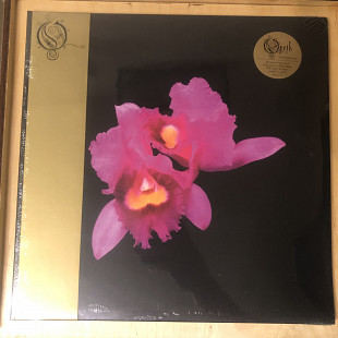 Вінілова платівка Opeth – Orchid ( Transparent Red) 2LP нова запечатана
