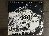 Steve Miller Band - Living In The 20 Century LP Capitol Rec 1986 US
