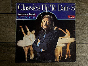 James Last - Classics Up To Date 3 LP Polydor 1974 Canada