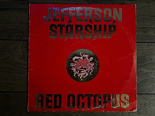 Jefferson Starship - Red Octopus LP Grunt 1975 US