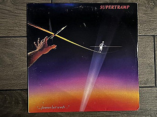 Supertramp - ...Famous Last Words... LP A&M Rec 1982 US