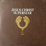 ANDREW LLOYD WEBBER & TIM RICE 2LP «Jesus Christ Superstar - A Rock Opera» ℗1970