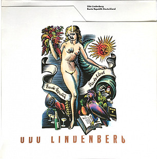 UDO LINDENBERG «Bunte Republik Deutschland» ℗1989