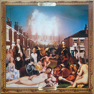 ELECTRIC LIGHT ORCHESTRA «Secret Messages» ℗1983