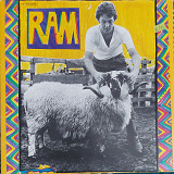Paul & Linda McCartney – Ram 1971 Germany