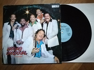 Arturo Sandoval y su grupo-NM-, Куба