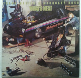 Frank Marino & Mahogany Rush 80 "What's Next" Holland Ex/Ex