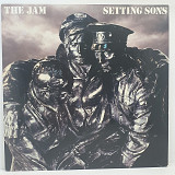 The Jam 79 "Setting Sons" Germany Nm/Nm