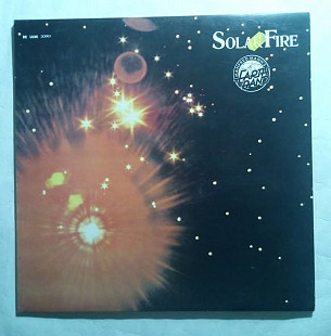 Manfred Mann's Earth Band 73 "Solar Fire" Germany, Ex/Ex