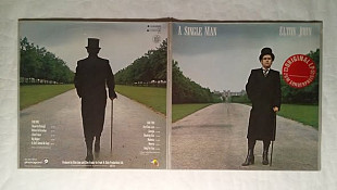 Elton John 78 "A Single Man" Germany Nm-/Nm-