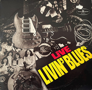 Livin' Blues – Live