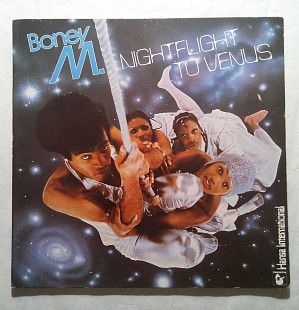 Boney M "Nightflight To Venus" Germany Eх+/Ex+