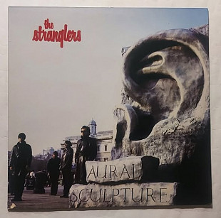 The Stranglers 84 "Aural Sculpture" EU Vinyl Nm