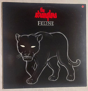 The Stranglers 82 "Feline" EU Vinyl Nm-