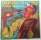 Eddie And The Hot Rods 76 "Teenage Depression" Germany Vinyl Nm-