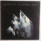 Genesis 77 LIVE 2lp Germany Vg+/Vg+