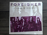 Foreigner - Double Vision LP Atlantic 1979 US