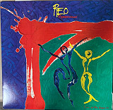 Reo Speedwagon 87 Holland Vinyl Nm