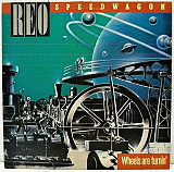 Reo Speedwagon 84 Holland Vinyl Nm