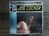 Joe Cocker - Joe Cocker LP Cube Rec 1982 UK