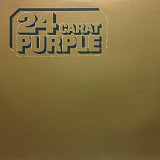 Deep Purple – 24 Carat Purple LP / Purple Records – 1C 038 15 7603 1 / Europe