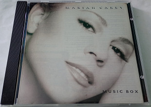 MARIAH CAREY Music Box CD Austria