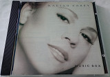 MARIAH CAREY Music Box CD Austria