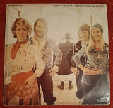 ABBA - WATERLOO 1974 US VINYL LP