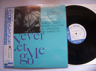 Stanley Turrentine ( JAPAN )