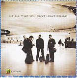U2 – All That You Can't Leave Behind+ Bonus