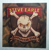 Steve Earle 88 "Copperhead Road" EU MINT