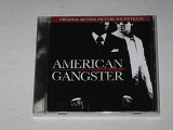 Cd музыкальный диск American Gangster (Original Motion Picture Soundtrack) Hip Hop, Blues, Soul Funk