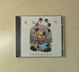Queen -Innuendo- 1991 CD (Holland)