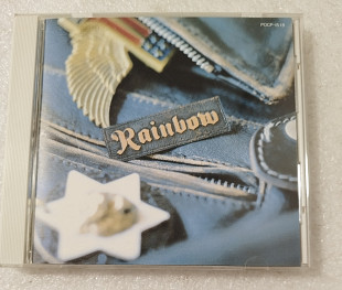CD RAINBOW 1990 The Best ! (Japan)