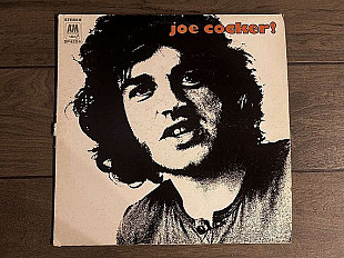 Joe Cocker - Joe Cocker LP A&M Rec 1969 US