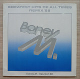 Boney M. Greatest Hits Of All Times - Remix '88