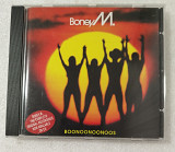 CD BONEY M. 1981/1994 Boonoonoonoos (Germany)