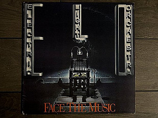 ELO - Face The Music LP Jet Rec 1978 US