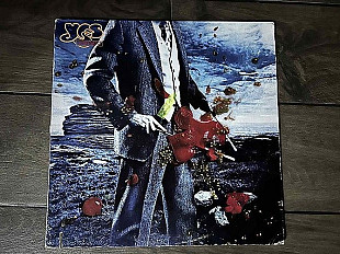 Yes - Tormato LP Atlantic 1978 US