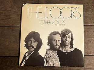 Doors - Other Voices LP Elektra 1971 US