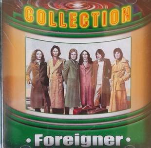 Foreigner – Collection ( UA)