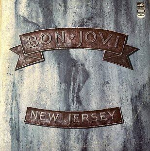 Bon Jovi – New Jersey (1989)