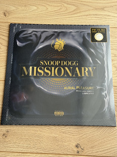 Snoop Dogg - Missionary (Picture Disc) (LP)