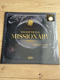 Snoop Dogg - Missionary (Picture Disc) (LP)