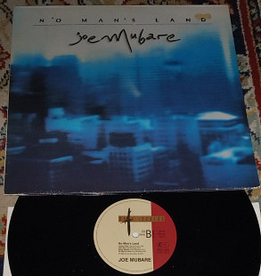 Joe Mubare – No Man's Land 1985 (Europe) EX