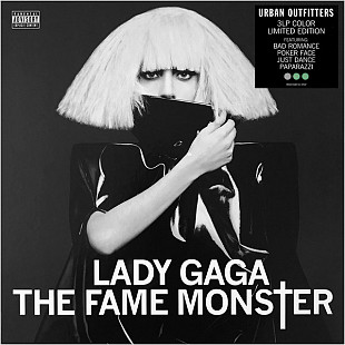 New Lady Gaga – The Fame Monster box