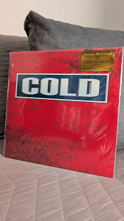 Cold - Cold [LP, Black]