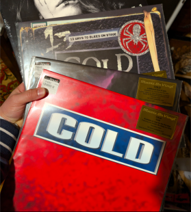 Cold (Nu-Metal) 3 LP